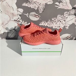 APL Techloom Phantom Women's Running Comfort Shoes Pink